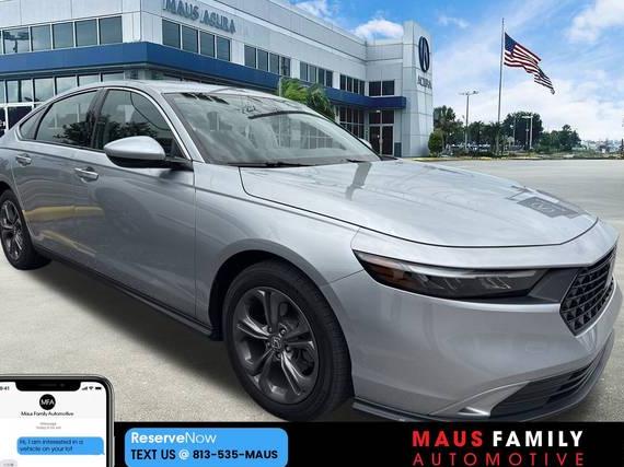 HONDA ACCORD 2024 1HGCY1F3XRA058736 image
