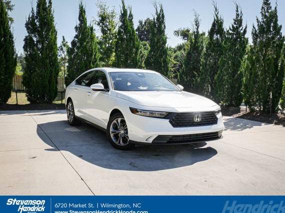 HONDA ACCORD 2024 1HGCY1F35RA043934 image