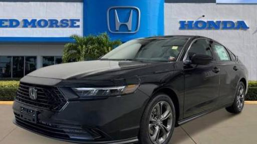 HONDA ACCORD 2024 1HGCY1F34RA043536 image