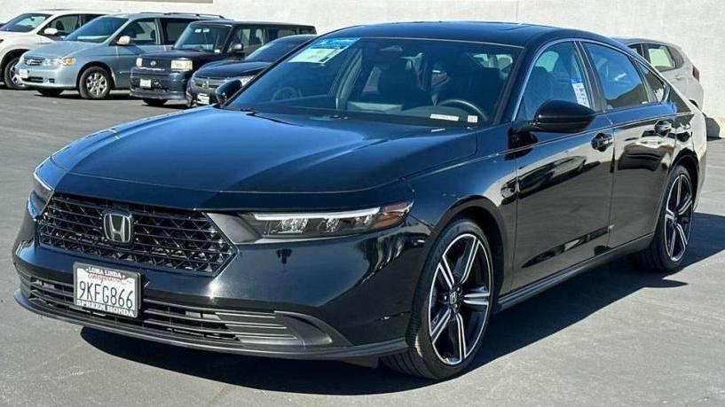 HONDA ACCORD 2024 1HGCY2F56RA023442 image