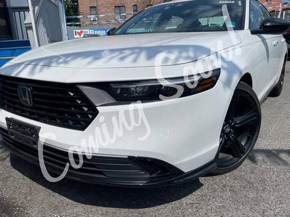 HONDA ACCORD 2024 1HGCY2F75RA065604 image