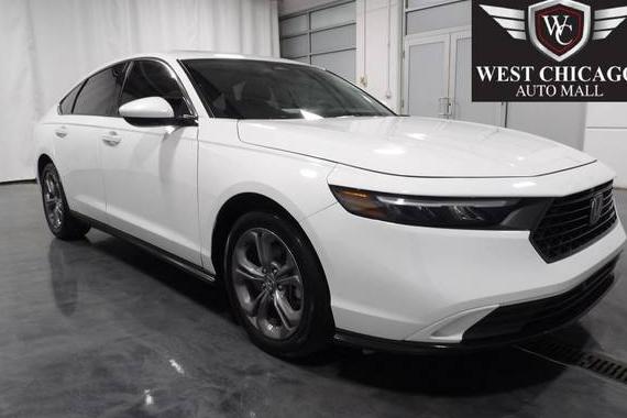 HONDA ACCORD 2024 1HGCY1F37RA030988 image