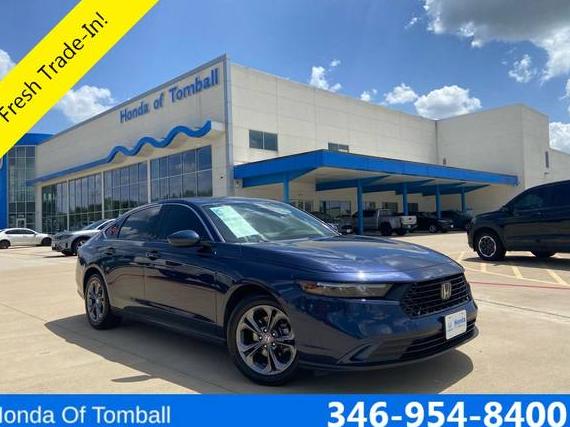 HONDA ACCORD 2024 1HGCY1F3XRA016650 image