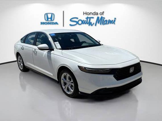 HONDA ACCORD 2024 1HGCY1F26RA017009 image