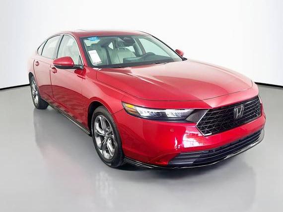 HONDA ACCORD 2024 1HGCY2F65RA001165 image