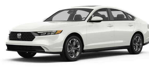 HONDA ACCORD 2024 1HGCY1F34RA042497 image