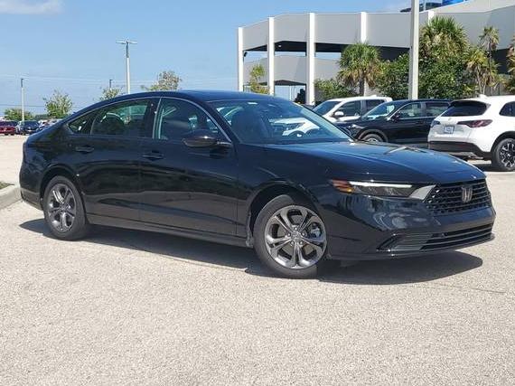 HONDA ACCORD 2024 1HGCY2F69RA015229 image