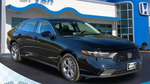 HONDA ACCORD 2024 1HGCY1F35RA011825 image