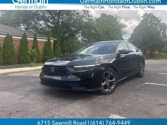 HONDA ACCORD 2024 1HGCY2F67RA065109 image