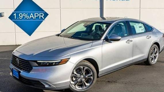 HONDA ACCORD 2024 1HGCY1F38RA089189 image