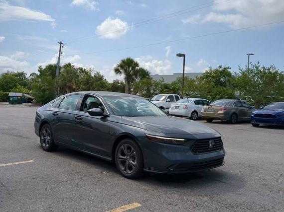 HONDA ACCORD 2024 1HGCY1F35RA011372 image