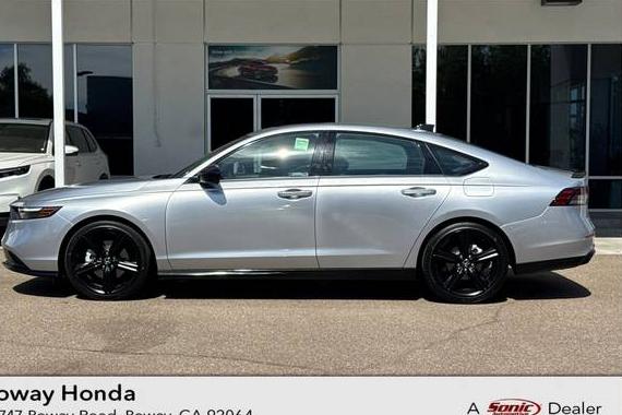 HONDA ACCORD 2024 1HGCY2F79RA038647 image