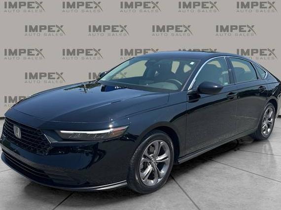 HONDA ACCORD 2024 1HGCY1F36RA000154 image