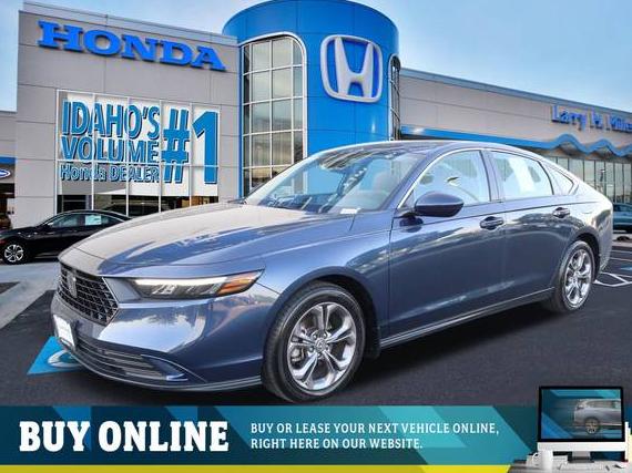 HONDA ACCORD 2024 1HGCY1F31RA047723 image