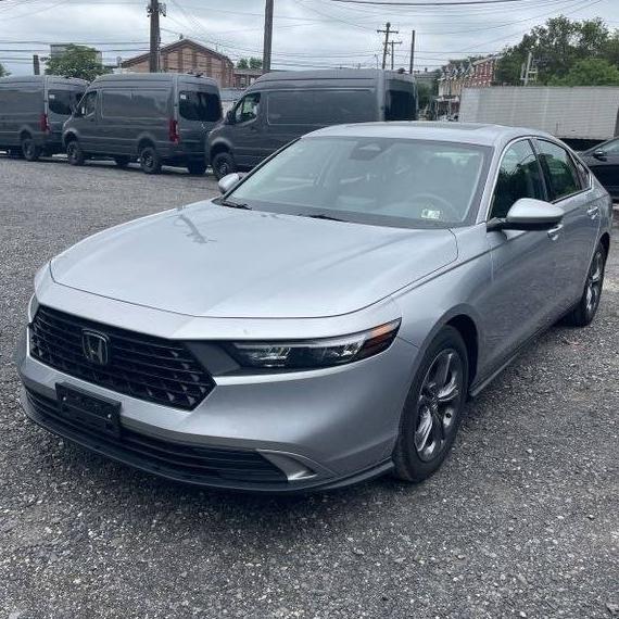 HONDA ACCORD 2024 1HGCY1F34RA054486 image