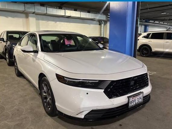 HONDA ACCORD 2024 1HGCY2F67RA097753 image