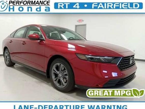 HONDA ACCORD 2024 1HGCY1F34RA005983 image