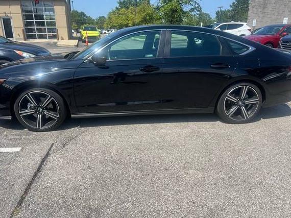 HONDA ACCORD 2024 1HGCY2F54RA023875 image