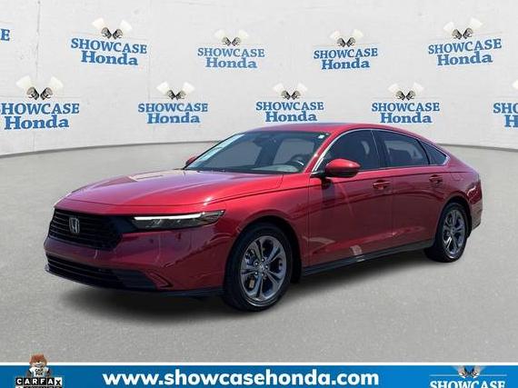 HONDA ACCORD 2024 1HGCY2F69RA010239 image