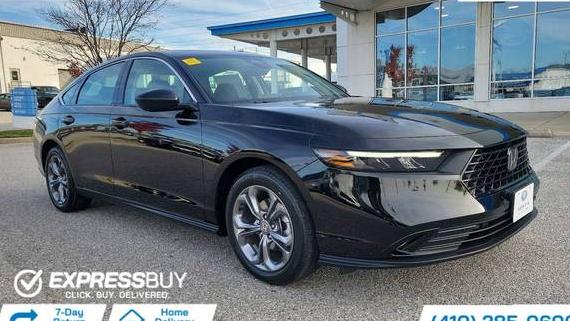 HONDA ACCORD 2024 1HGCY1F36RA018203 image
