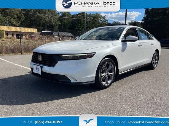 HONDA ACCORD 2024 1HGCY1F31RA080379 image