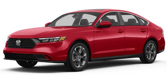 HONDA ACCORD 2024 1HGCY1F35RA054433 image