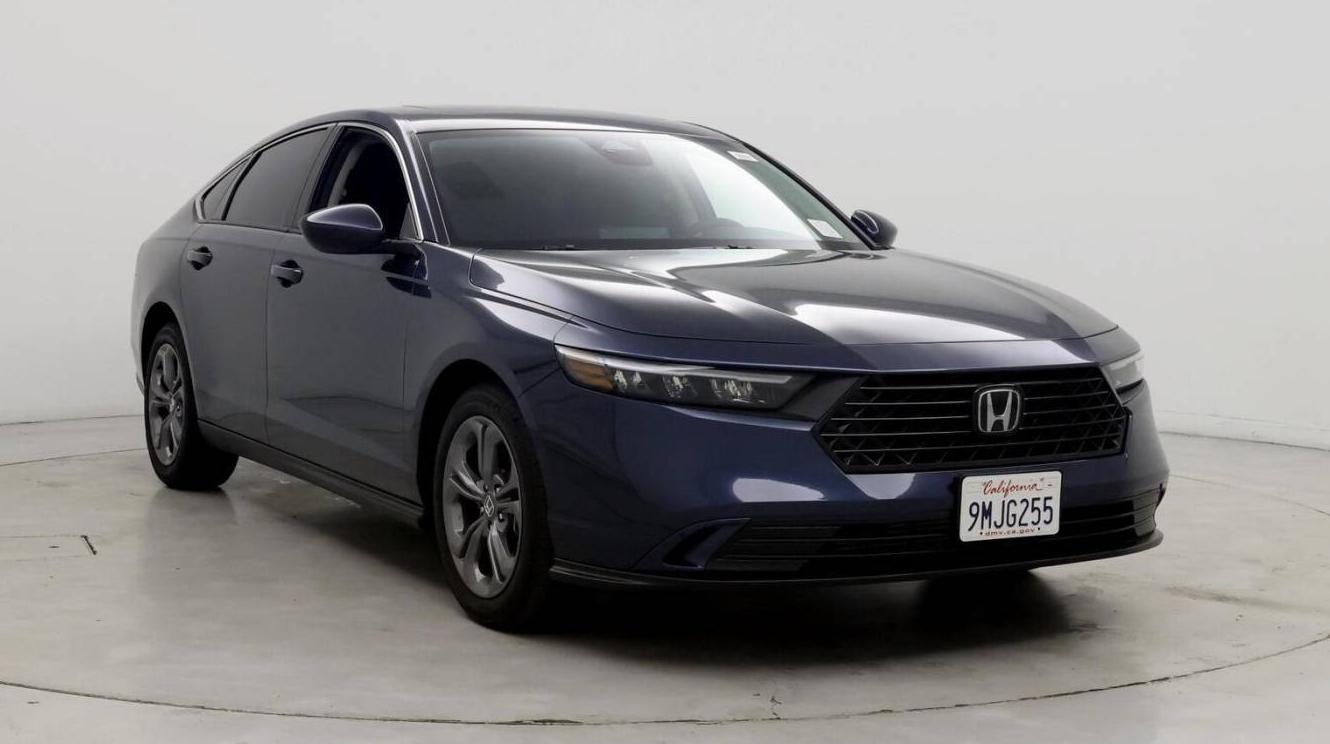 HONDA ACCORD 2024 1HGCY1F3XRA057523 image