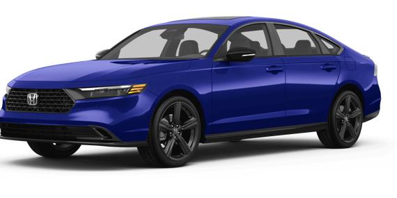 HONDA ACCORD 2024 1HGCY2F59RA046813 image