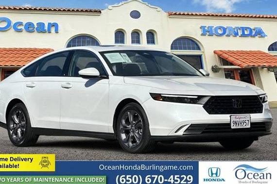 HONDA ACCORD 2024 1HGCY1F3XRA090683 image HONDA ACCORD 2024 1HGCY1F3XRA090683 image