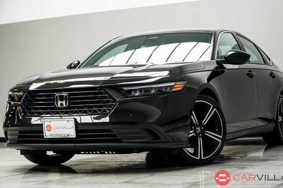 HONDA ACCORD 2024 1HGCY2F53RA041039 image