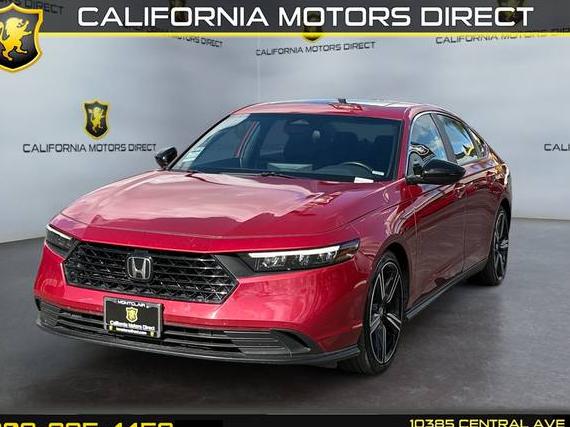 HONDA ACCORD 2024 1HGCY2F5XRA045489 image HONDA ACCORD 2024 1HGCY2F5XRA045489 image