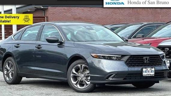 HONDA ACCORD 2024 1HGCY1F39RA073907 image