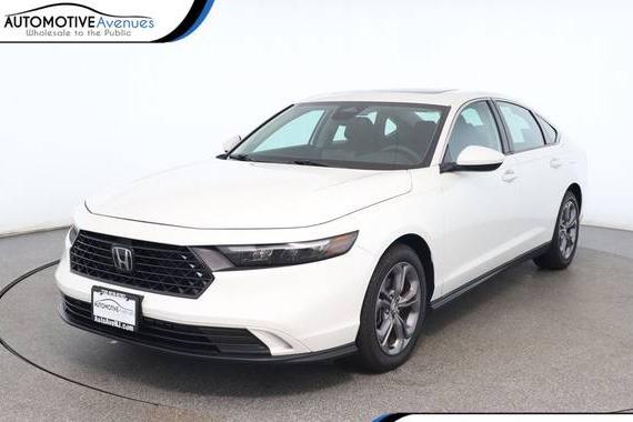 HONDA ACCORD 2024 1HGCY1F34RA036506 image