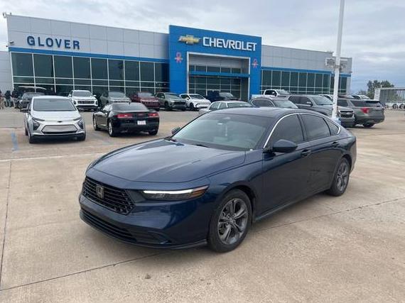 HONDA ACCORD 2024 1HGCY1F30RA075979 image