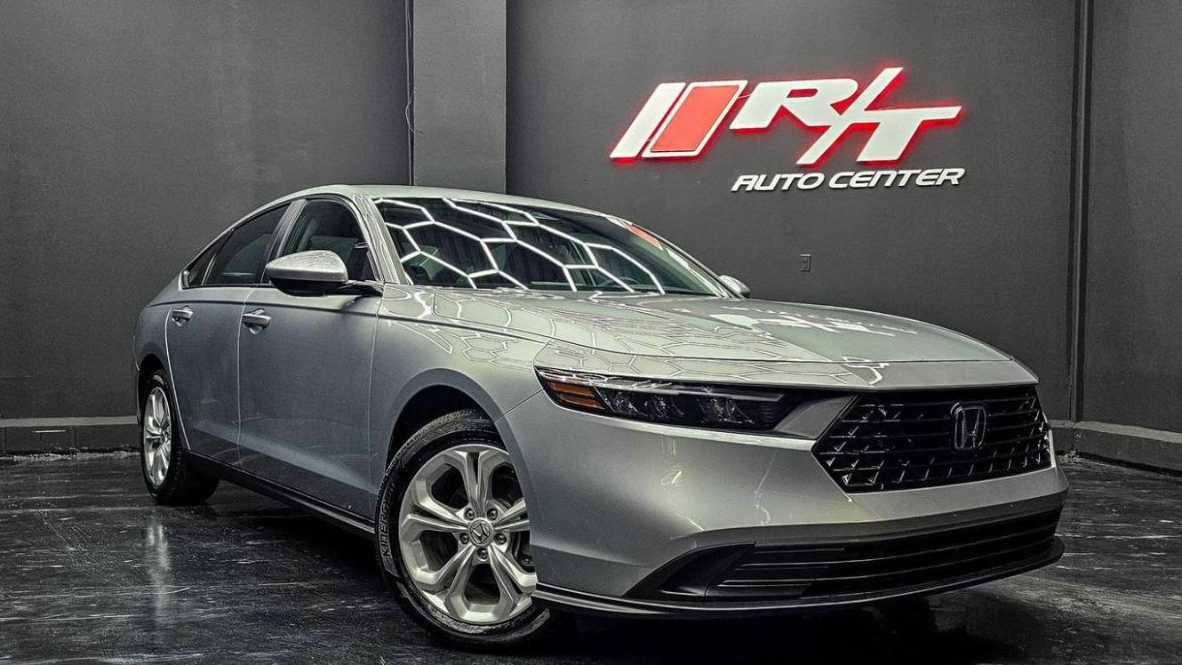 HONDA ACCORD 2024 1HGCY1F20RA037997 image