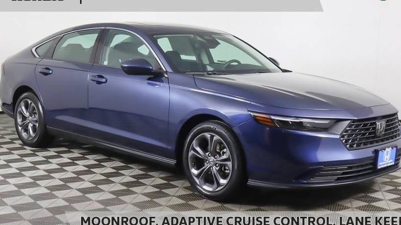 HONDA ACCORD 2024 1HGCY1F36RA052948 image