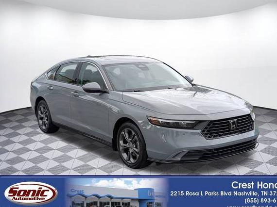 HONDA ACCORD 2024 1HGCY2F6XRA032394 image