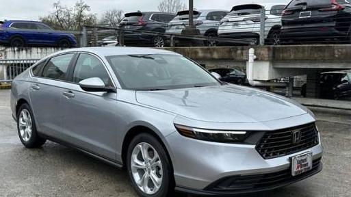 HONDA ACCORD 2024 1HGCY1F28RA046852 image