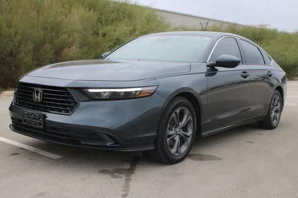 HONDA ACCORD 2024 1HGCY1F3XRA003347 image