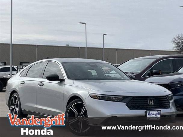 HONDA ACCORD 2024 1HGCY2F57RA015172 image