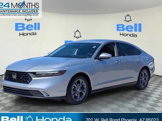 HONDA ACCORD 2024 1HGCY1F39RA013397 image