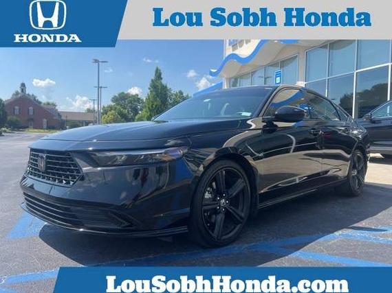 HONDA ACCORD 2024 1HGCY2F75RA047958 image