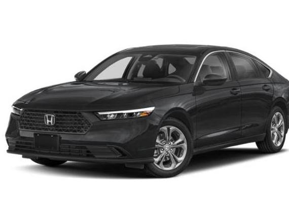 HONDA ACCORD 2024 1HGCY1F34RA065424 image
