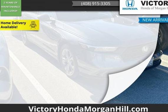 HONDA ACCORD 2024 1HGCY1F32RA014780 image