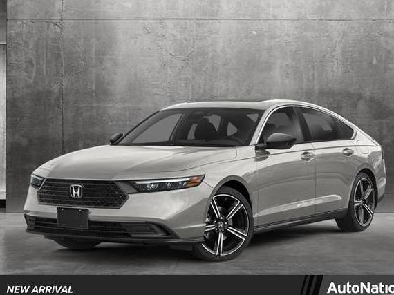 HONDA ACCORD 2024 1HGCY2F50RA018527 image