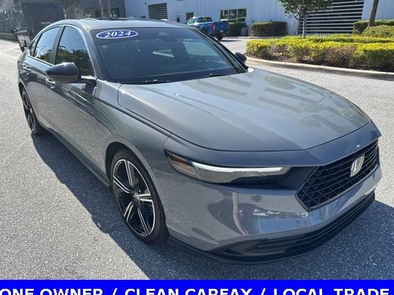 HONDA ACCORD 2024 1HGCY2F50RA088576 image