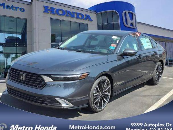 HONDA ACCORD 2024 1HGCY2F82RA063205 image