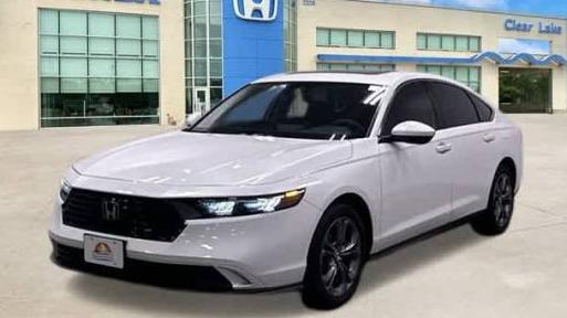 HONDA ACCORD 2024 1HGCY1F37RA061481 image