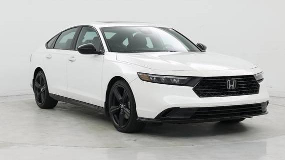 HONDA ACCORD 2024 1HGCY2F75RA027886 image