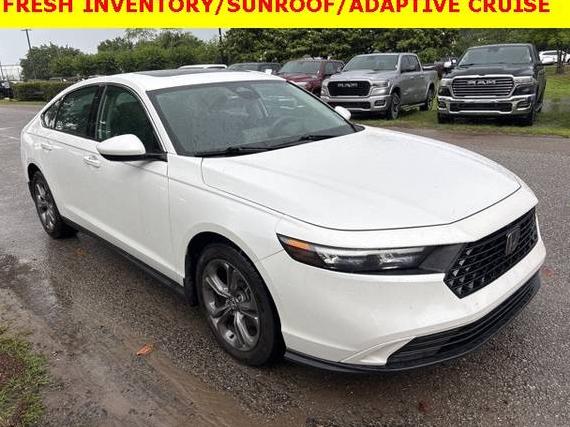 HONDA ACCORD 2024 1HGCY1F33RA003609 image